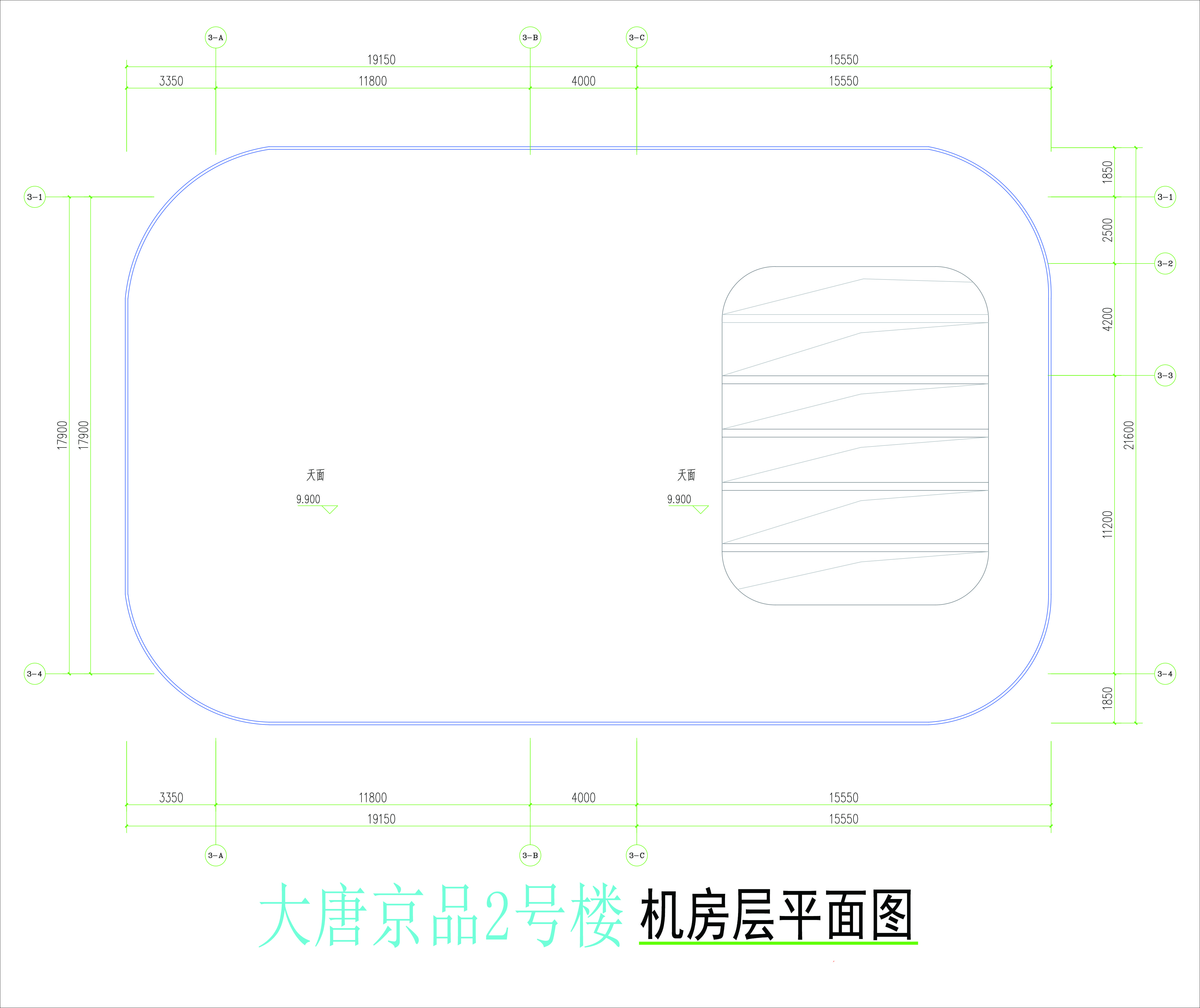 2號樓機(jī)房層平面圖.jpg