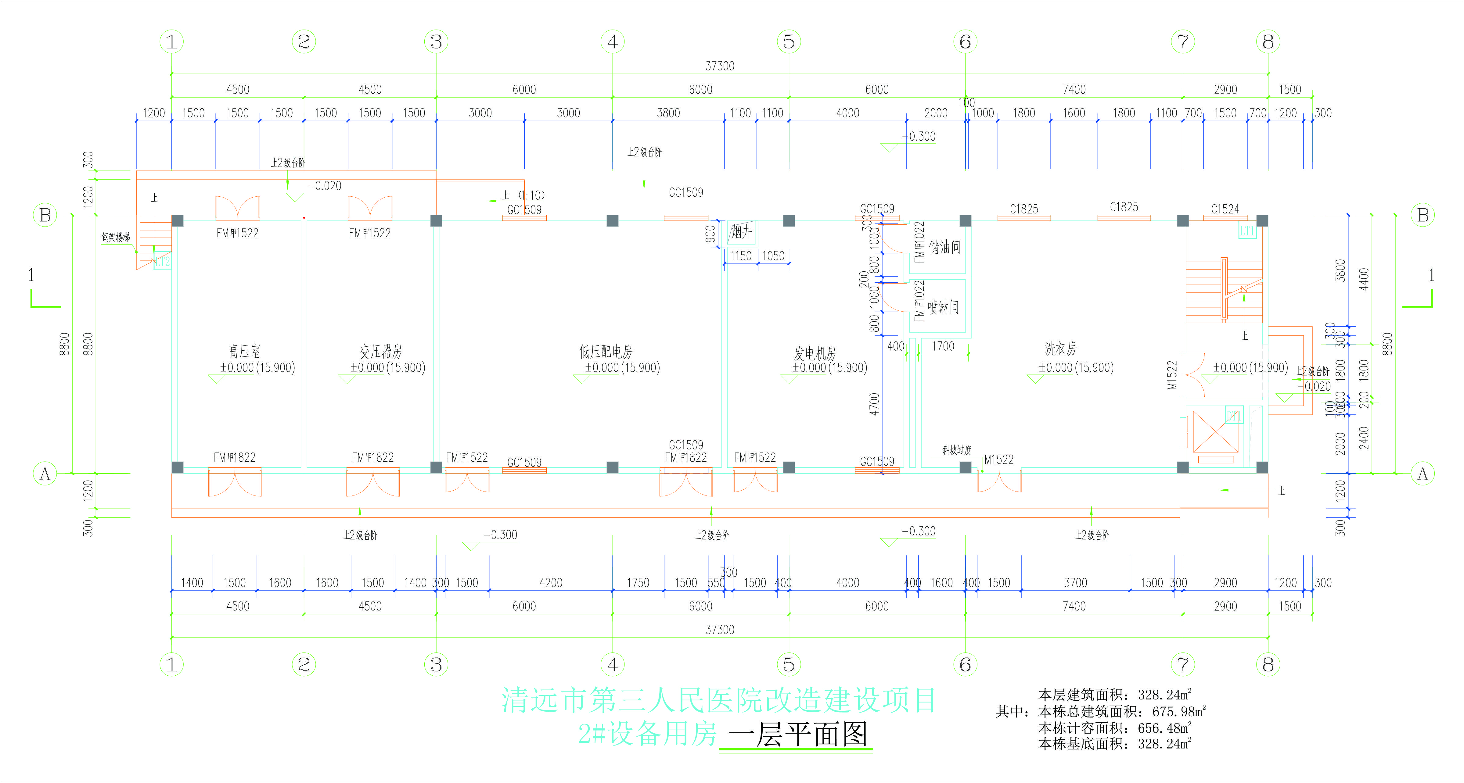 2#設(shè)備用房首層平面圖.jpg