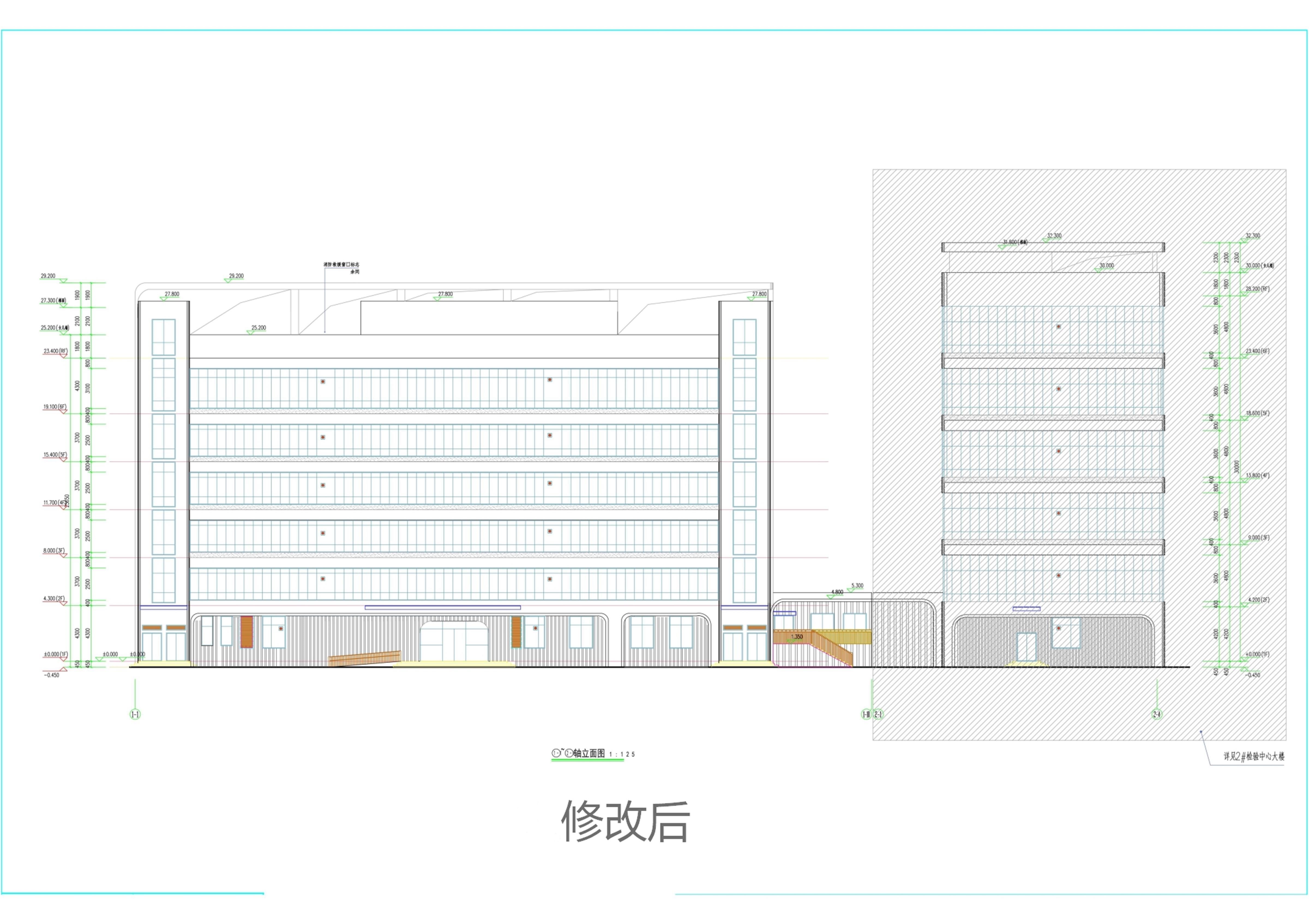 1#綜合業(yè)務大樓立面圖（修改后）.jpg