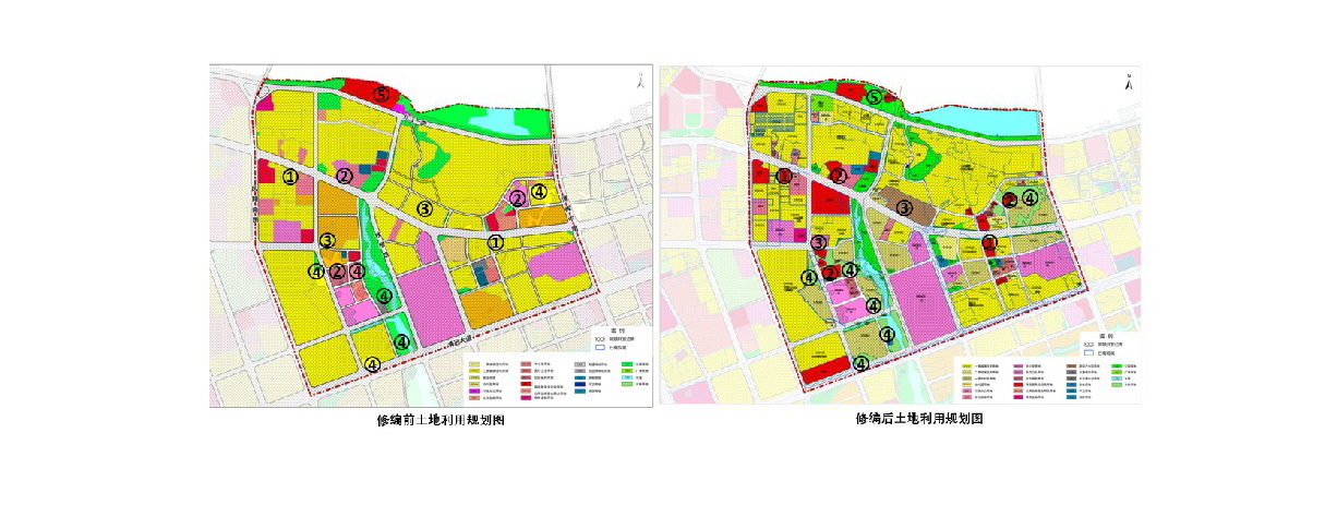 《清遠(yuǎn)市中部片區(qū)維港、七星崗單元控制性詳細(xì)規(guī)劃修編》草案公示-005.jpg