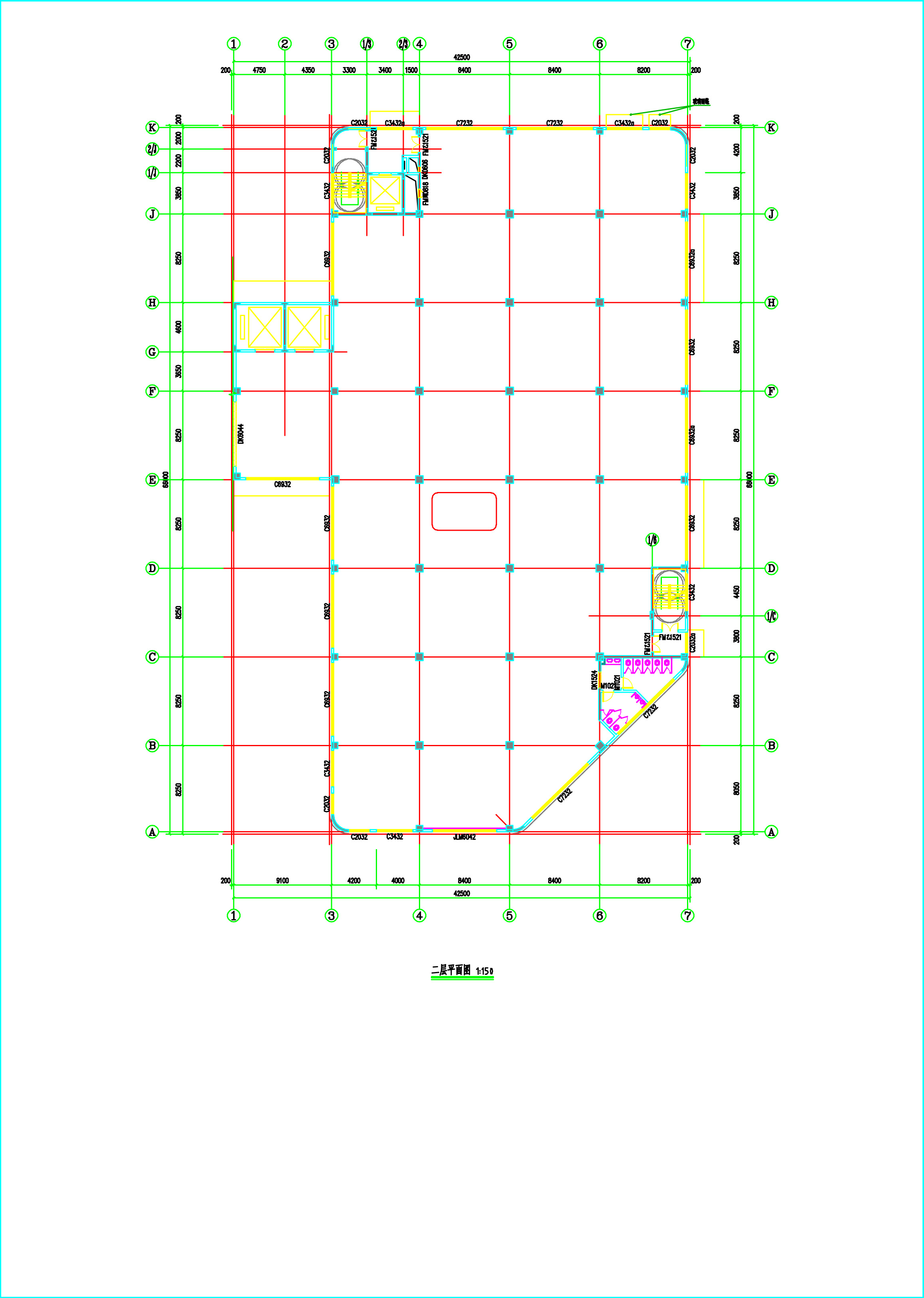 清遠德誠科技園開發(fā)有限公司廠房用地建設(shè)項目C-6廠房_單體報建_2.jpg