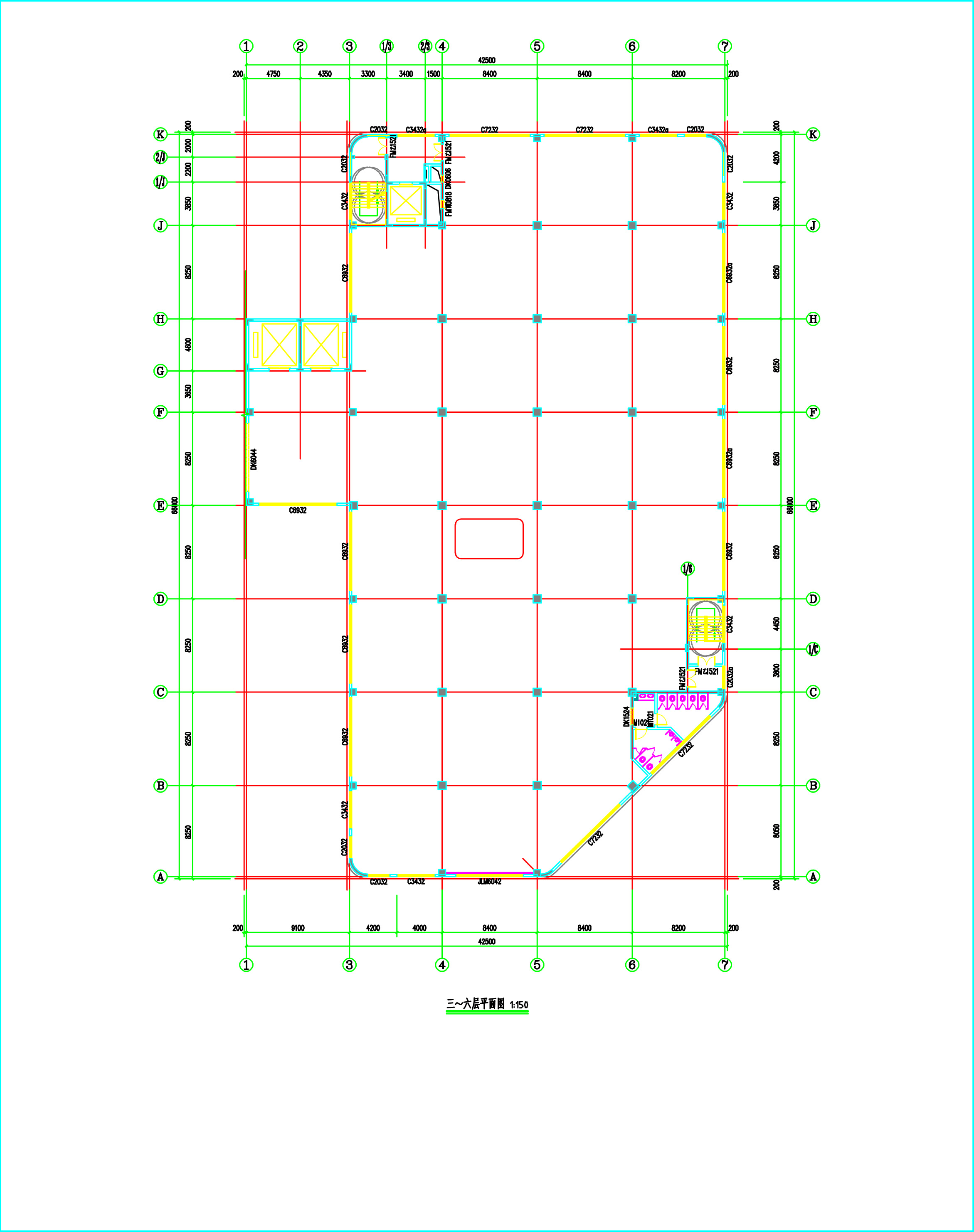 清遠德誠科技園開發(fā)有限公司廠房用地建設(shè)項目C-6廠房_單體報建3.jpg