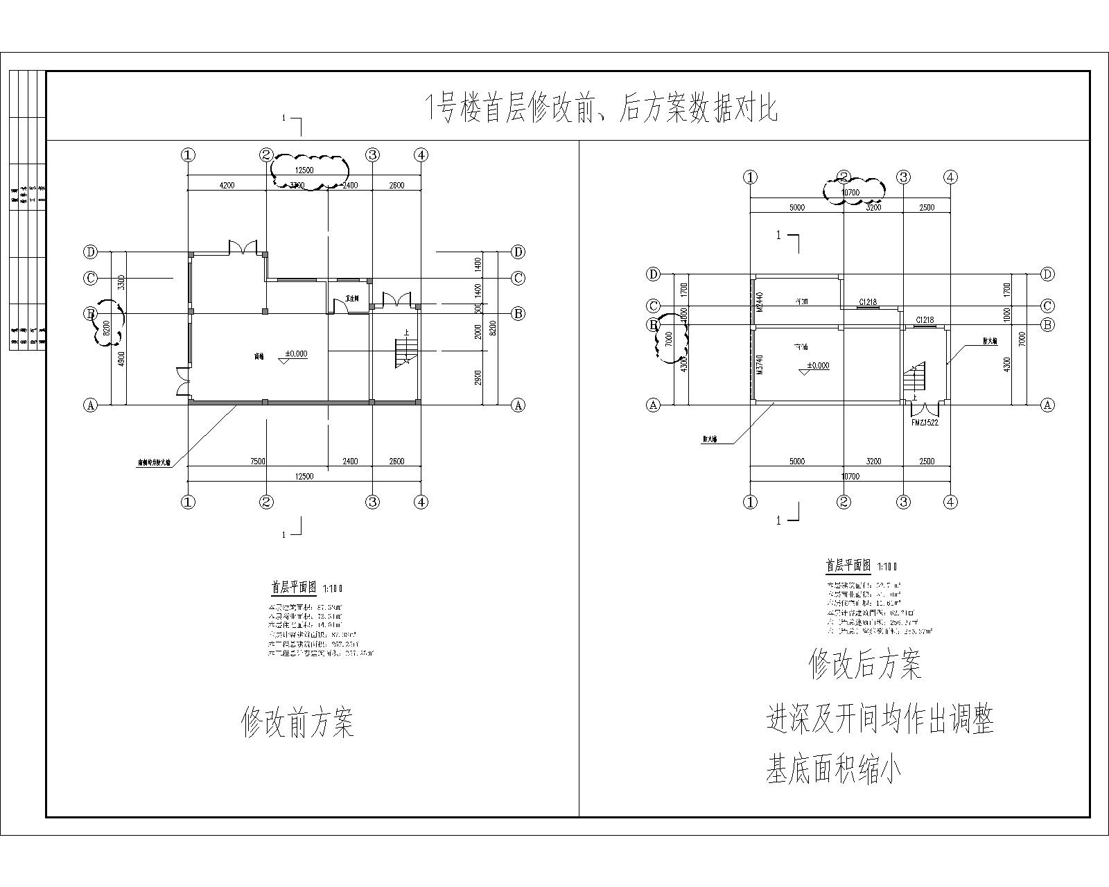 1號樓首層修改前、后方案數(shù)據(jù)對比.jpg